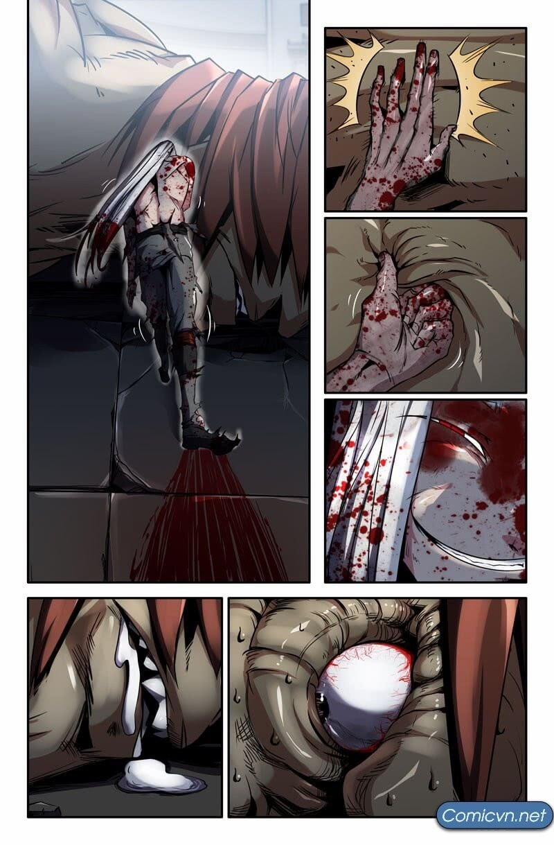 Mạnh Nhất Lịch Sử 41 trang 8