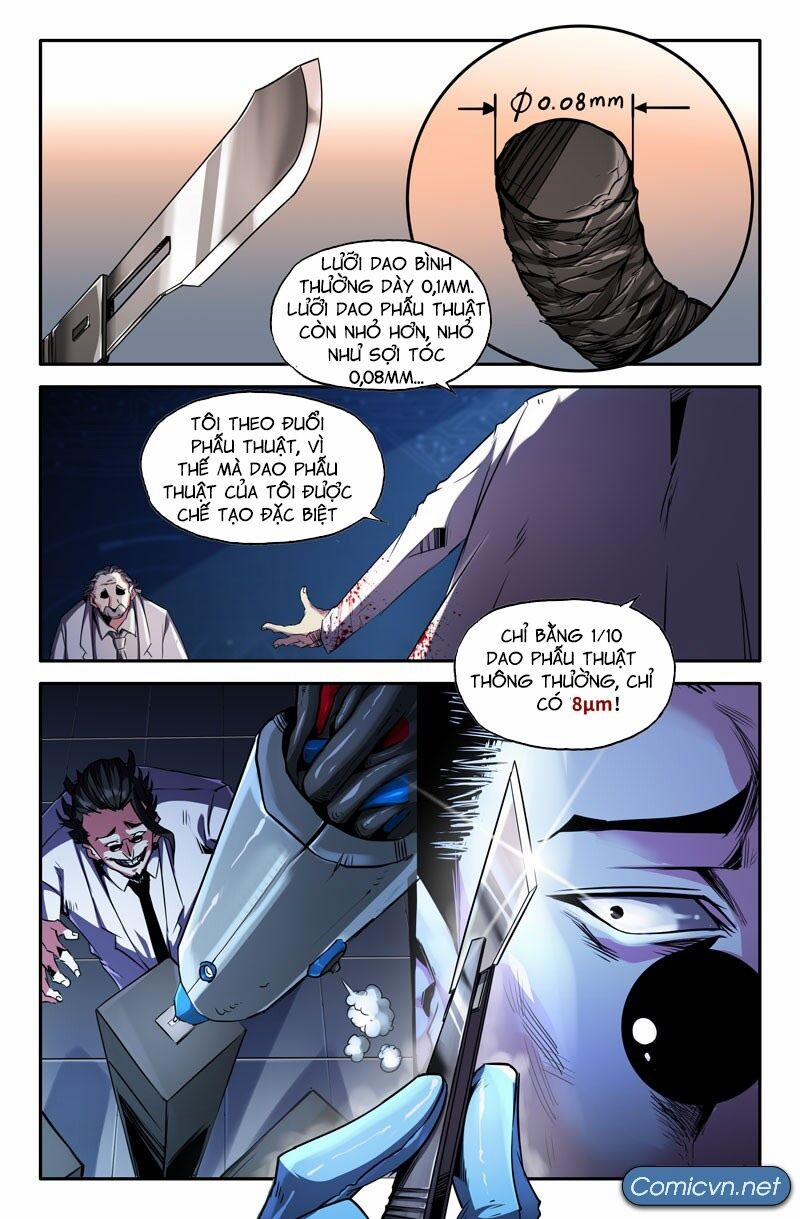 Mạnh Nhất Lịch Sử 42 trang 3