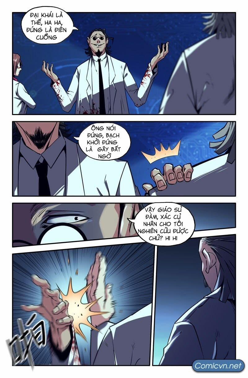 Mạnh Nhất Lịch Sử 43 trang 9