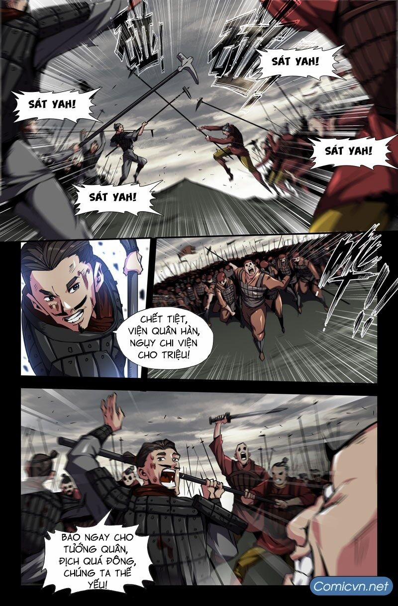 Mạnh Nhất Lịch Sử 44 trang 10