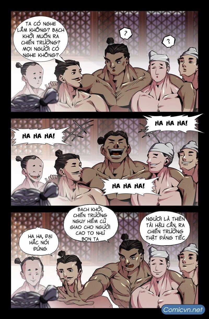 Mạnh Nhất Lịch Sử 44 trang 8