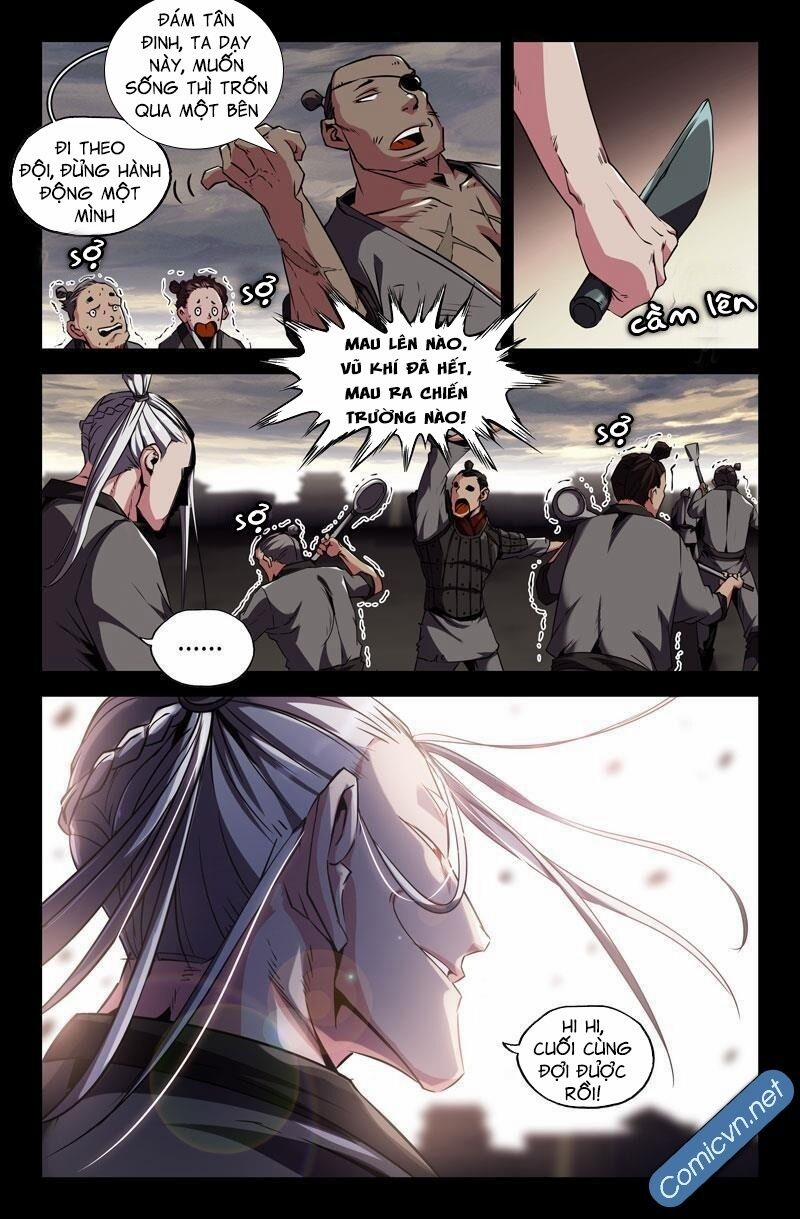 Mạnh Nhất Lịch Sử 45 trang 1