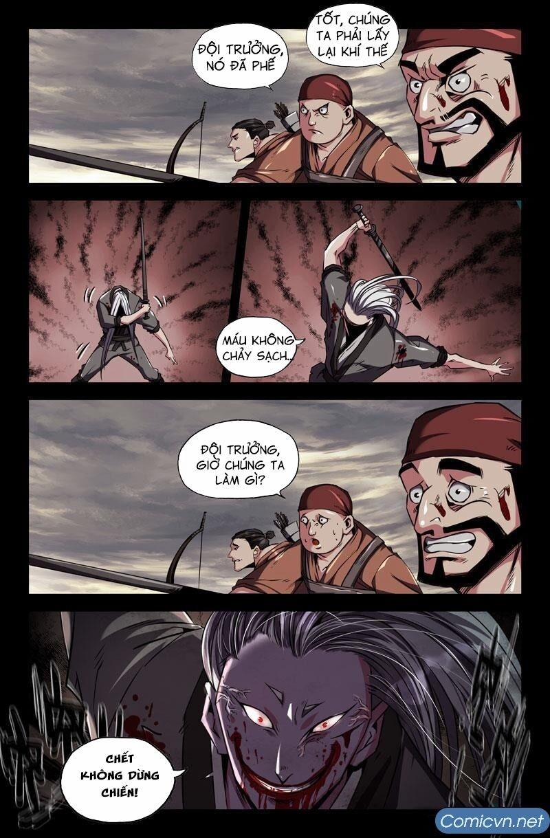 Mạnh Nhất Lịch Sử 45 trang 11