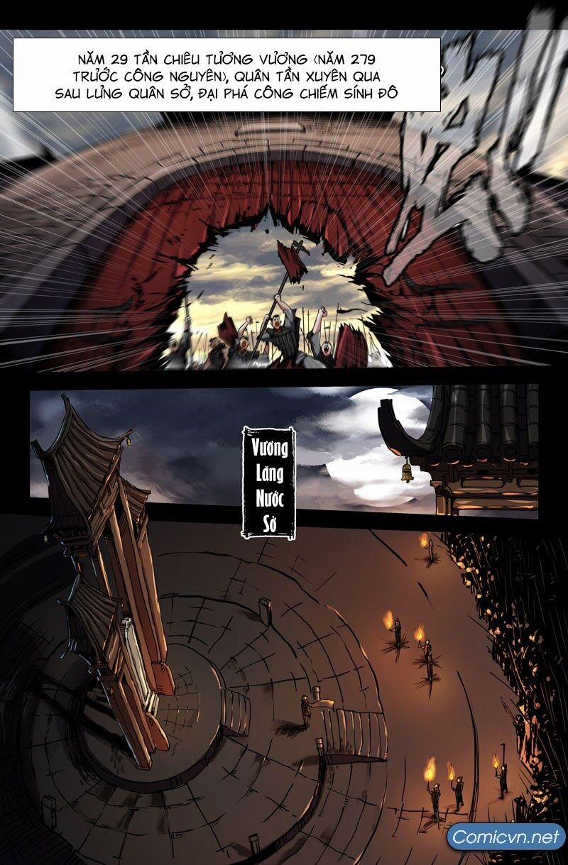 Mạnh Nhất Lịch Sử 46 trang 10