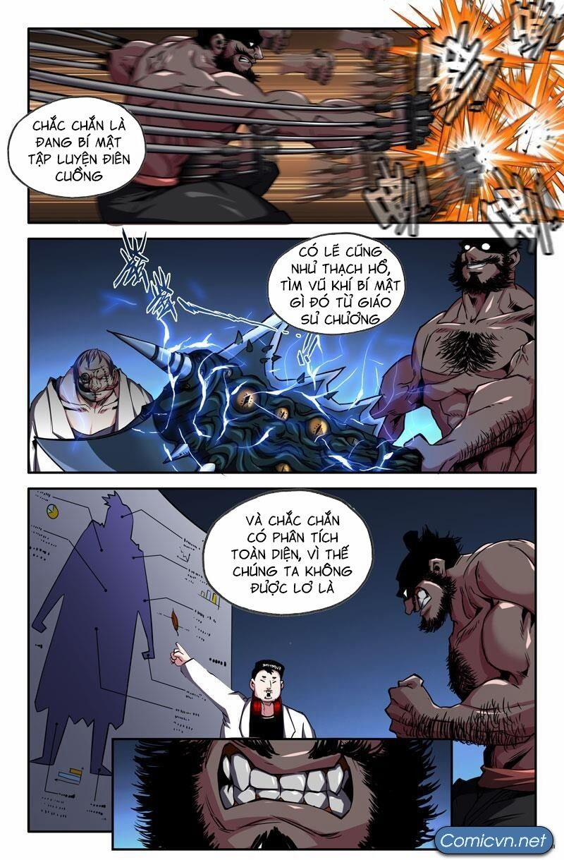 Mạnh Nhất Lịch Sử 47 trang 8