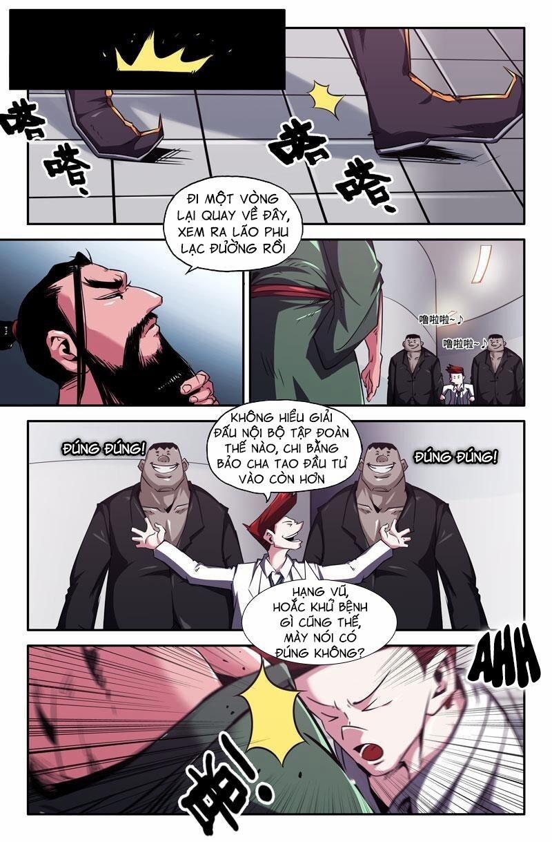 Mạnh Nhất Lịch Sử 48 trang 10