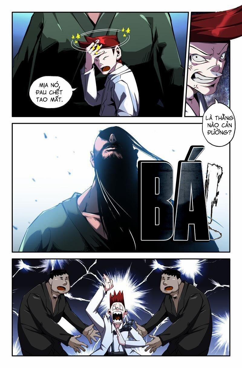Mạnh Nhất Lịch Sử 48 trang 11