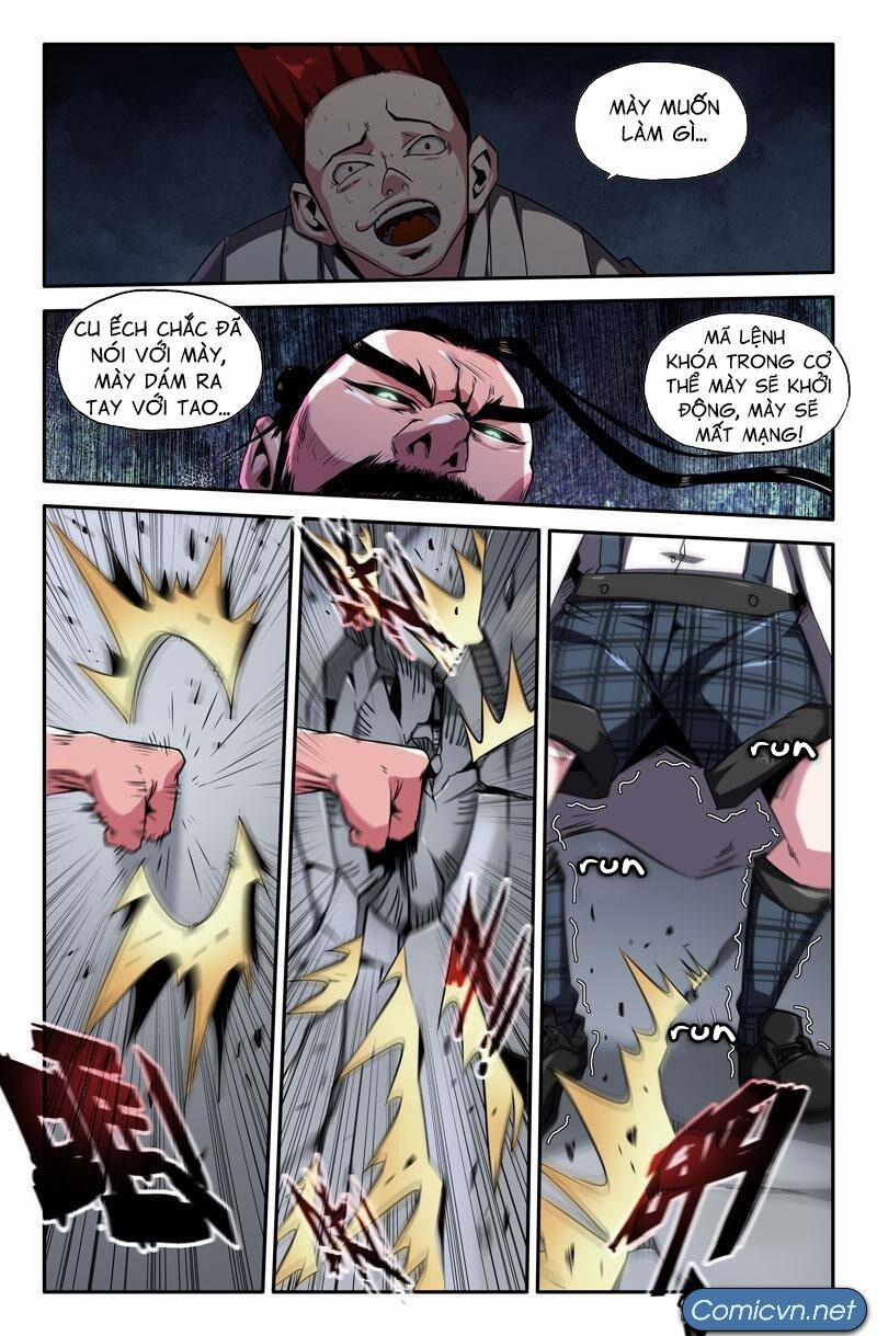 Mạnh Nhất Lịch Sử 48 trang 14