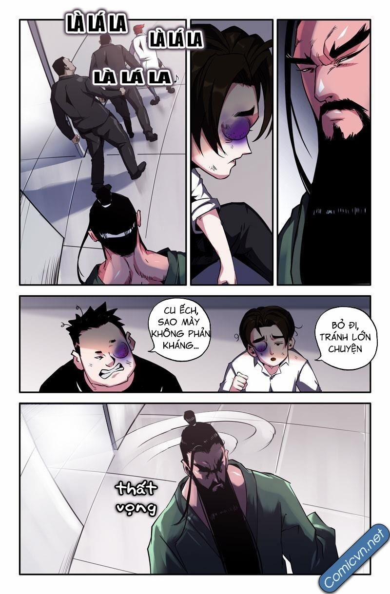 Mạnh Nhất Lịch Sử 48 trang 8