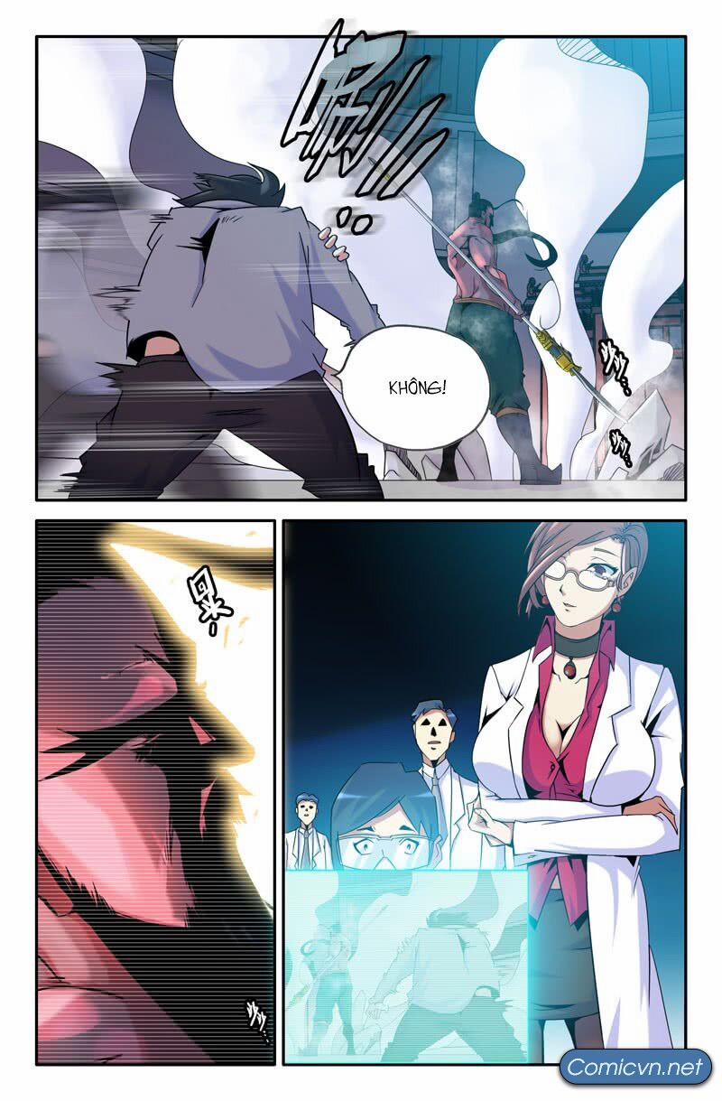 Mạnh Nhất Lịch Sử 5 trang 15