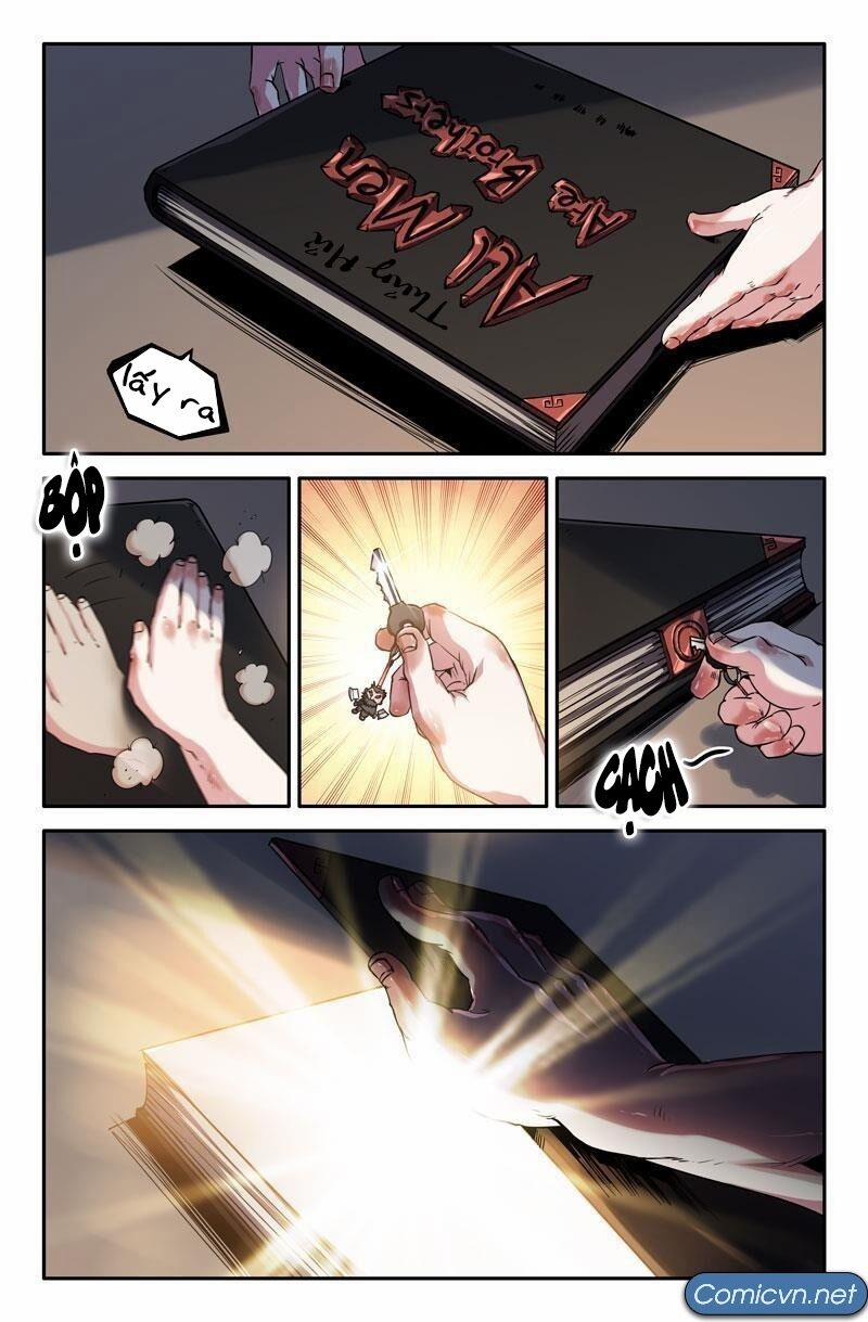 Mạnh Nhất Lịch Sử 50 trang 1