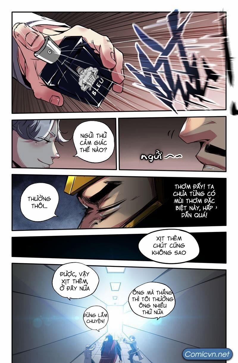 Mạnh Nhất Lịch Sử 51 trang 10