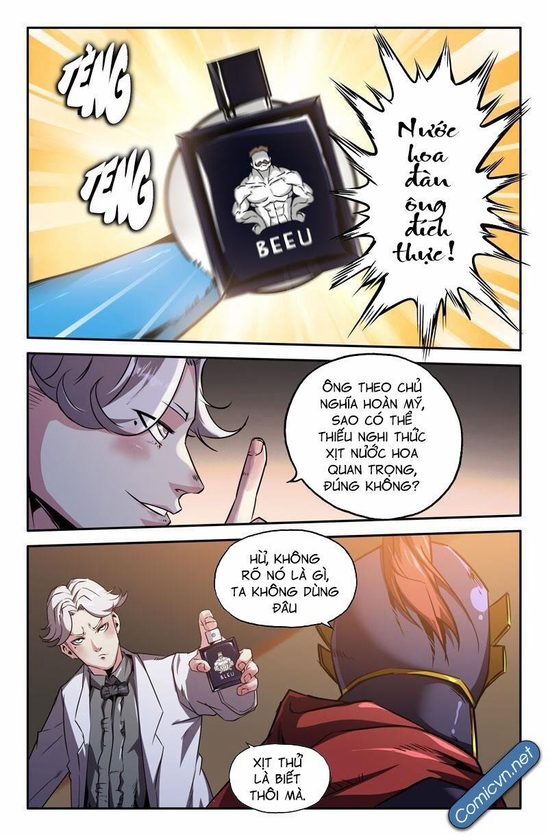 Mạnh Nhất Lịch Sử 51 trang 9