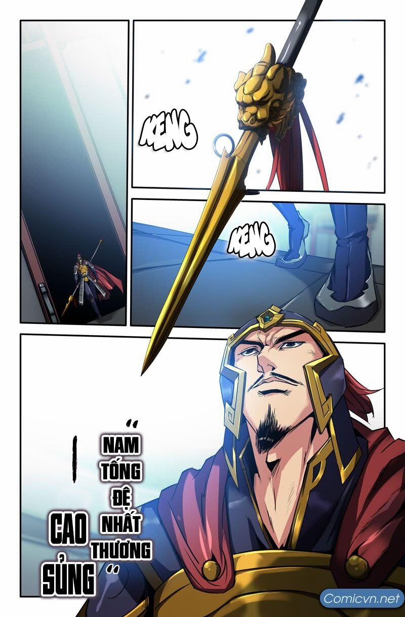 Mạnh Nhất Lịch Sử 52 trang 2