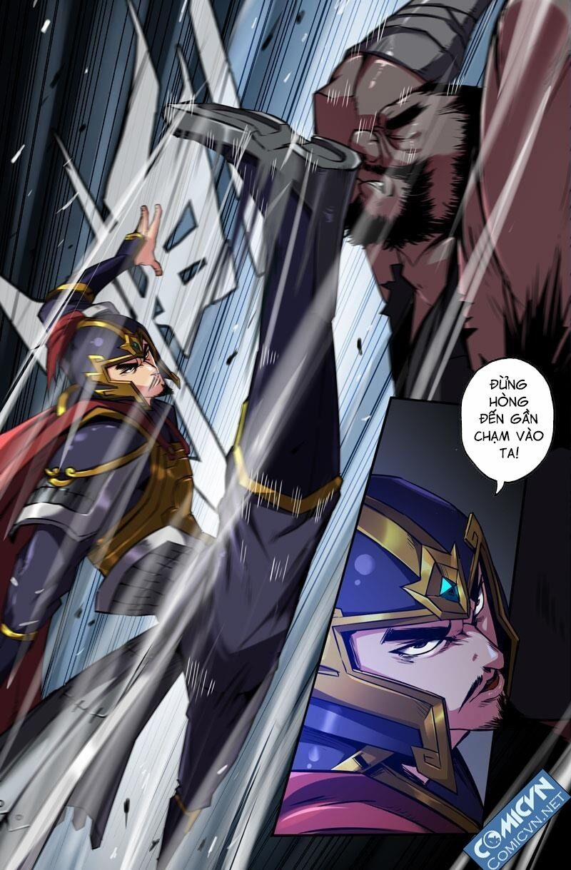 Mạnh Nhất Lịch Sử 53 trang 2