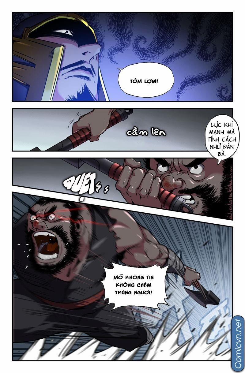 Mạnh Nhất Lịch Sử 53 trang 7