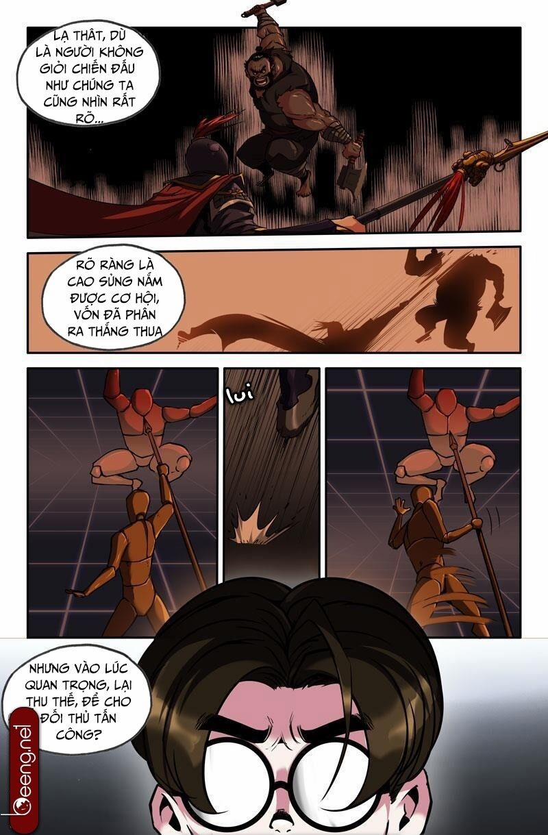 Mạnh Nhất Lịch Sử 54 trang 7