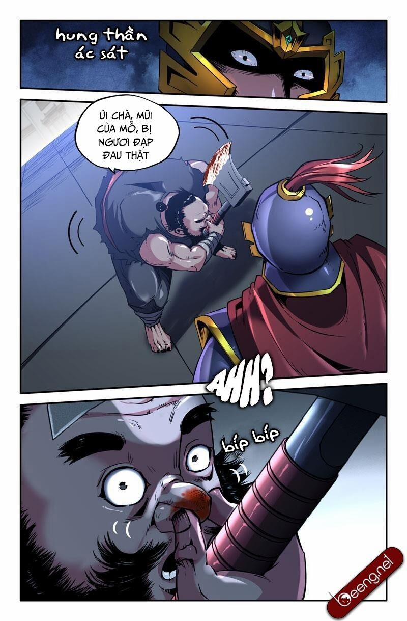 Mạnh Nhất Lịch Sử 54 trang 8
