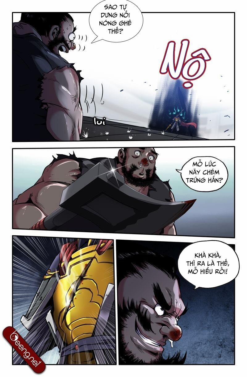 Mạnh Nhất Lịch Sử 54 trang 9