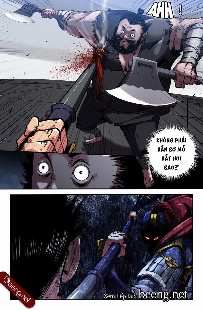Mạnh Nhất Lịch Sử 55 trang 11