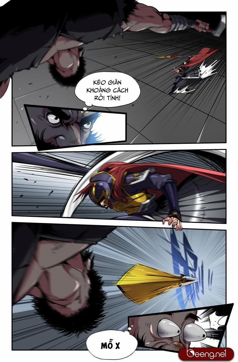 Mạnh Nhất Lịch Sử 55 trang 5