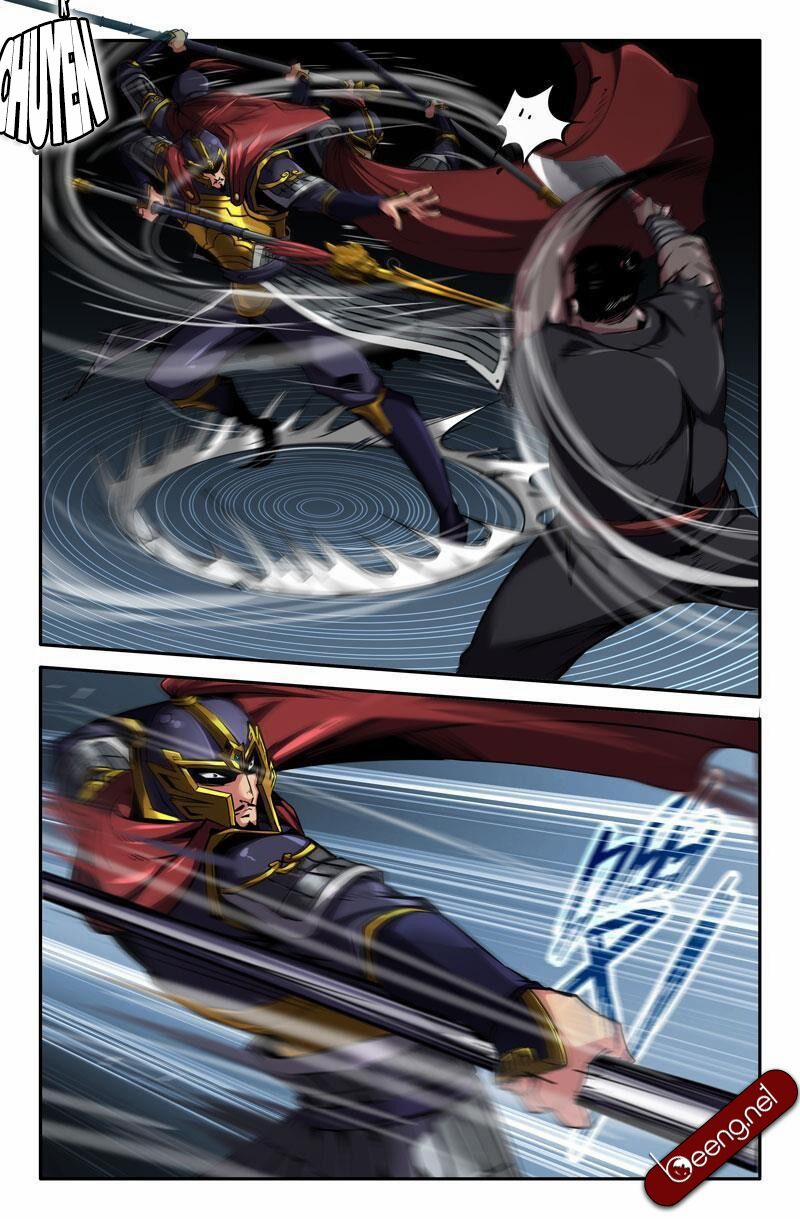 Mạnh Nhất Lịch Sử 56 trang 1