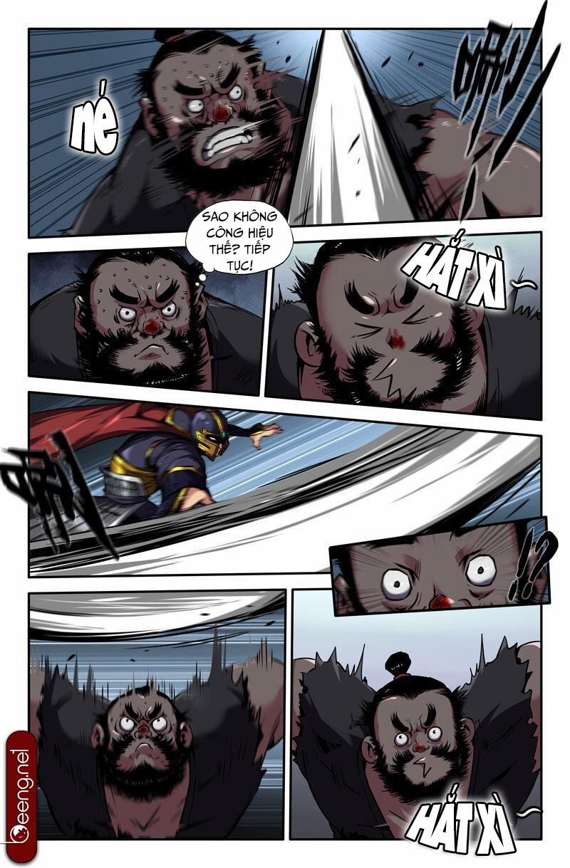 Mạnh Nhất Lịch Sử 56 trang 2