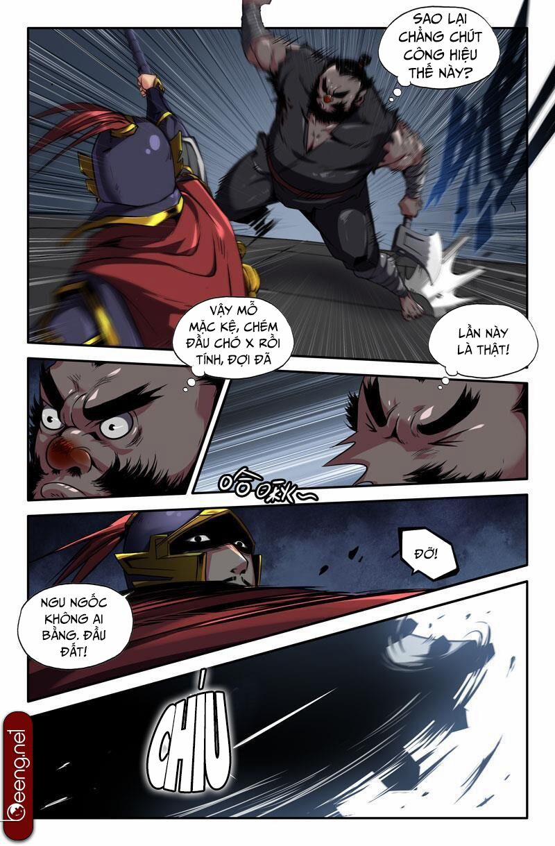 Mạnh Nhất Lịch Sử 56 trang 4