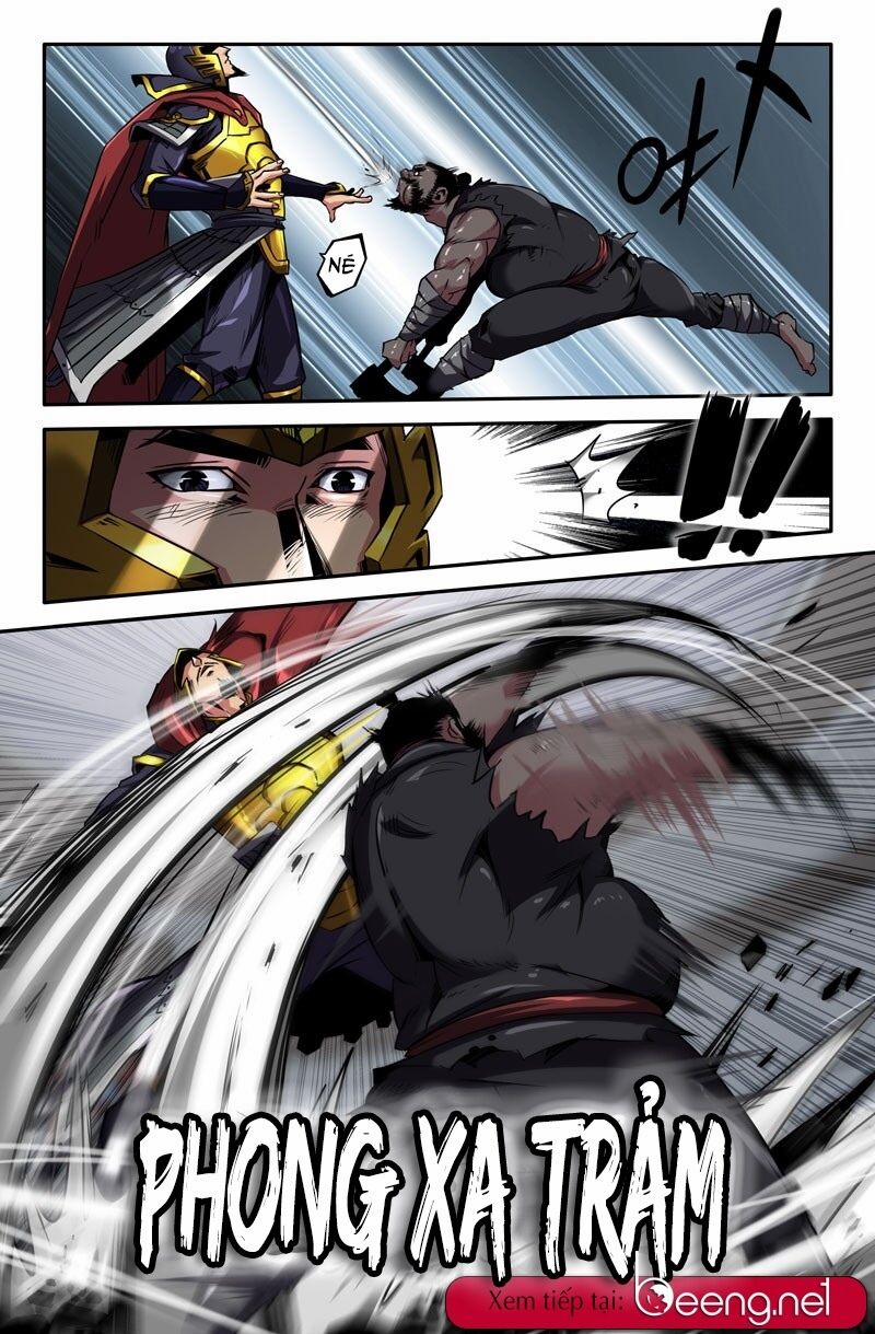 Mạnh Nhất Lịch Sử 57 trang 11