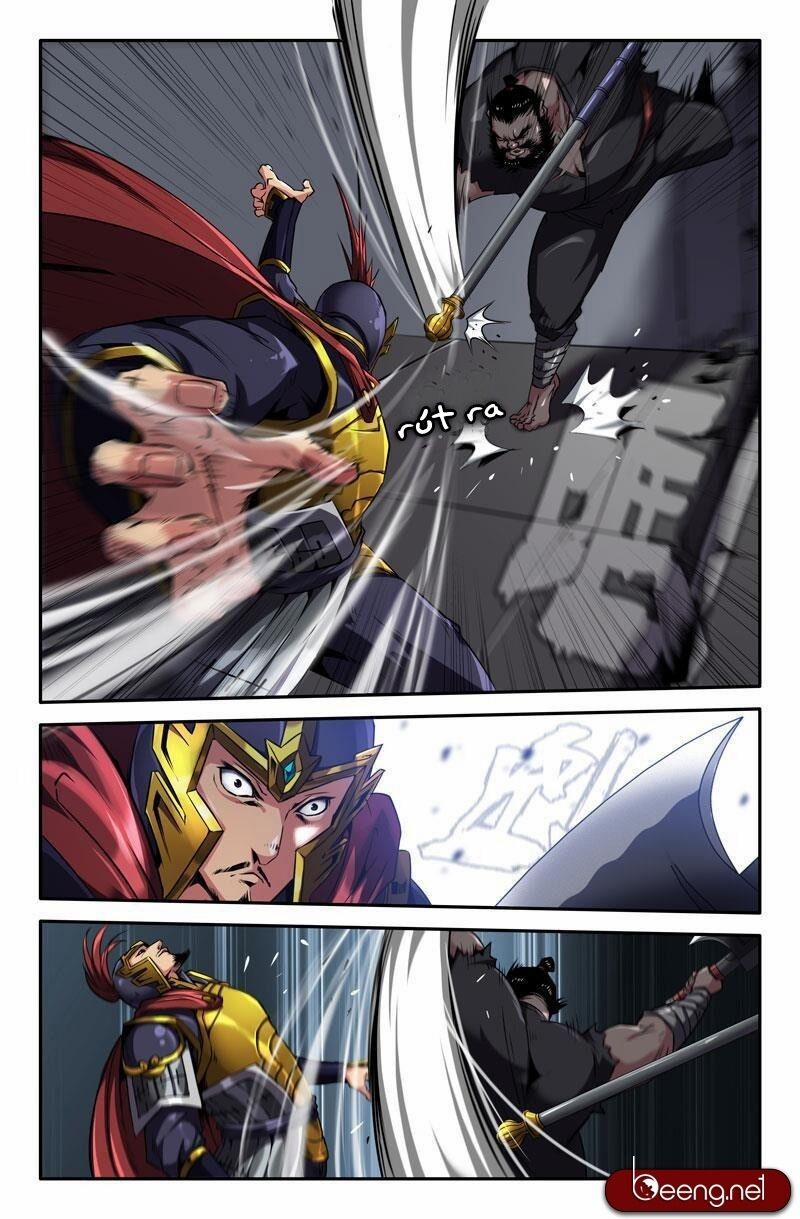 Mạnh Nhất Lịch Sử 57 trang 2