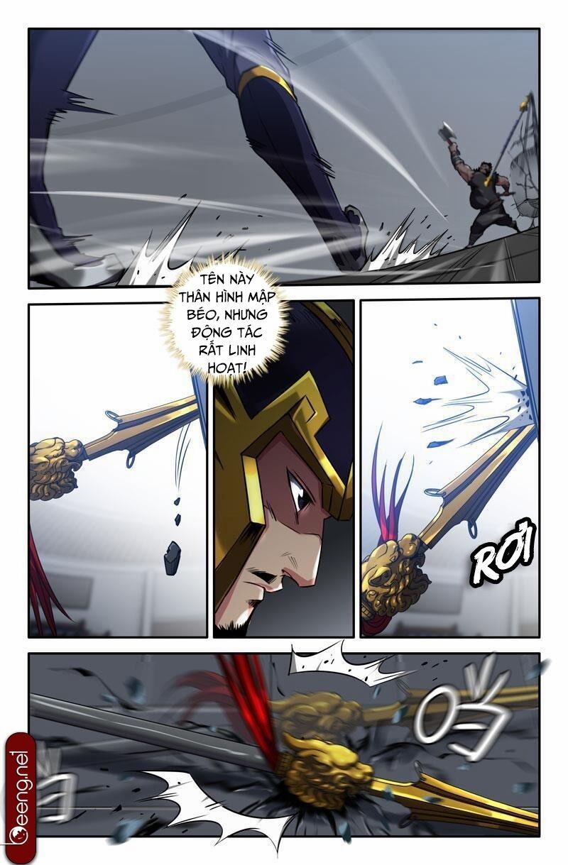 Mạnh Nhất Lịch Sử 57 trang 3