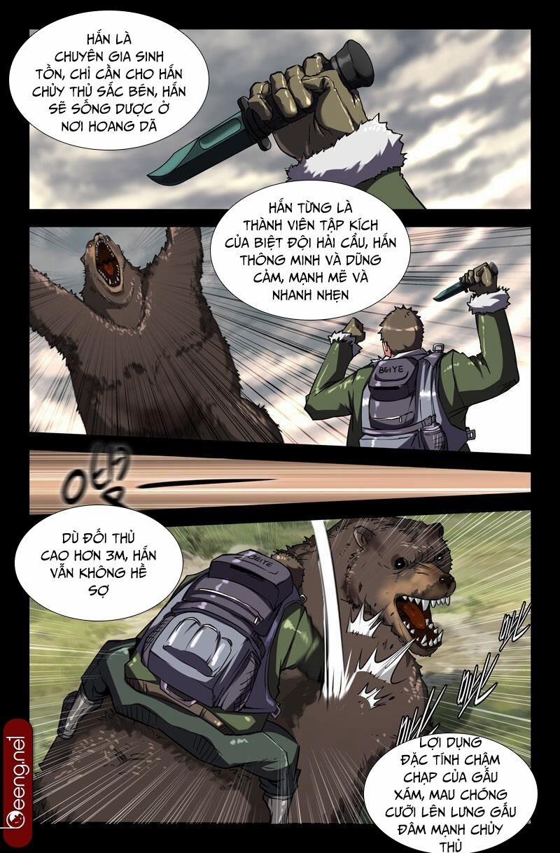 Mạnh Nhất Lịch Sử 57 trang 5