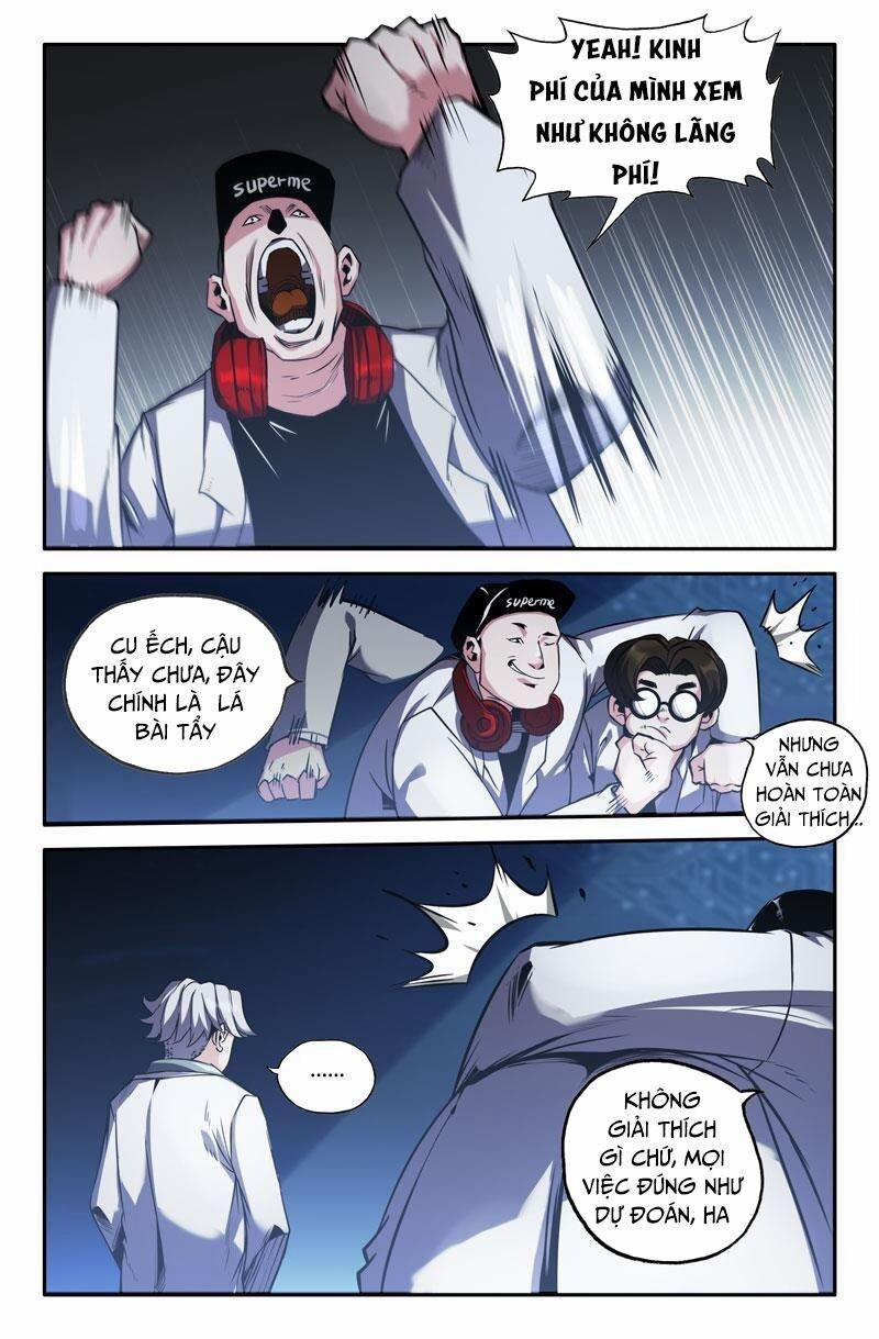 Mạnh Nhất Lịch Sử 57 trang 8