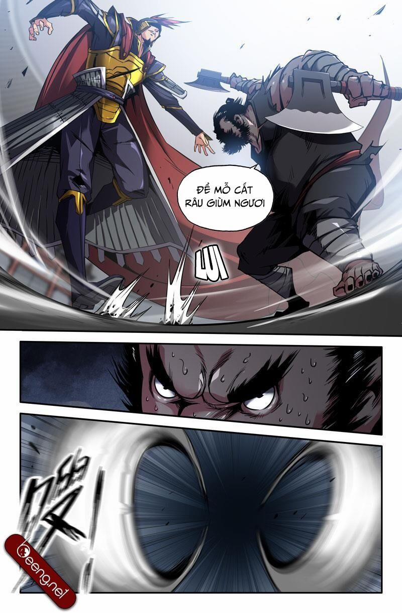 Mạnh Nhất Lịch Sử 58 trang 4