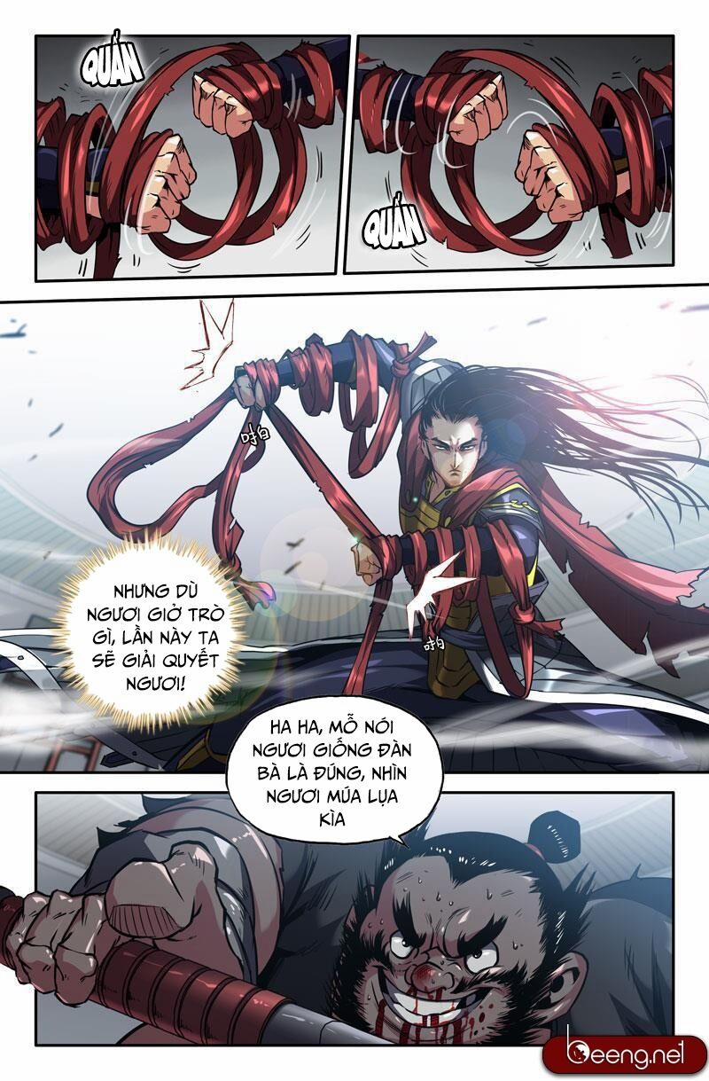 Mạnh Nhất Lịch Sử 59 trang 1