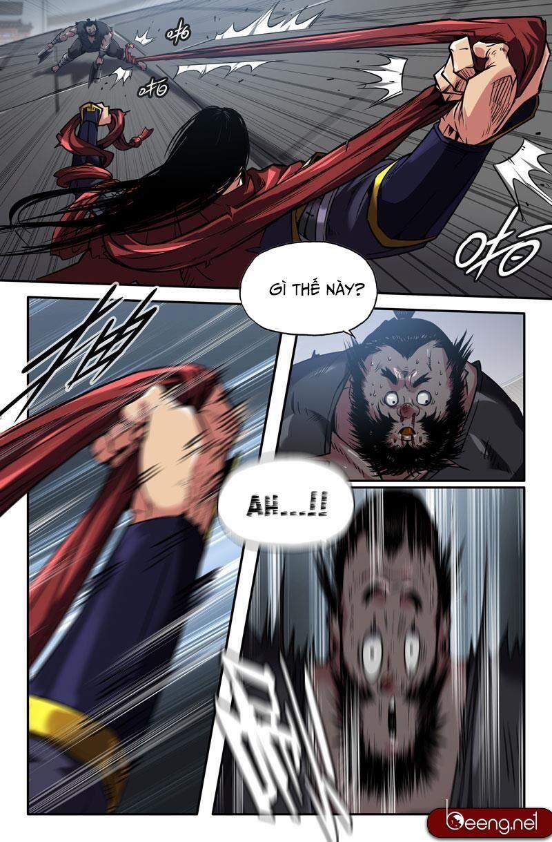 Mạnh Nhất Lịch Sử 59 trang 4