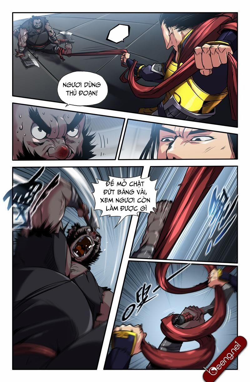 Mạnh Nhất Lịch Sử 59 trang 6