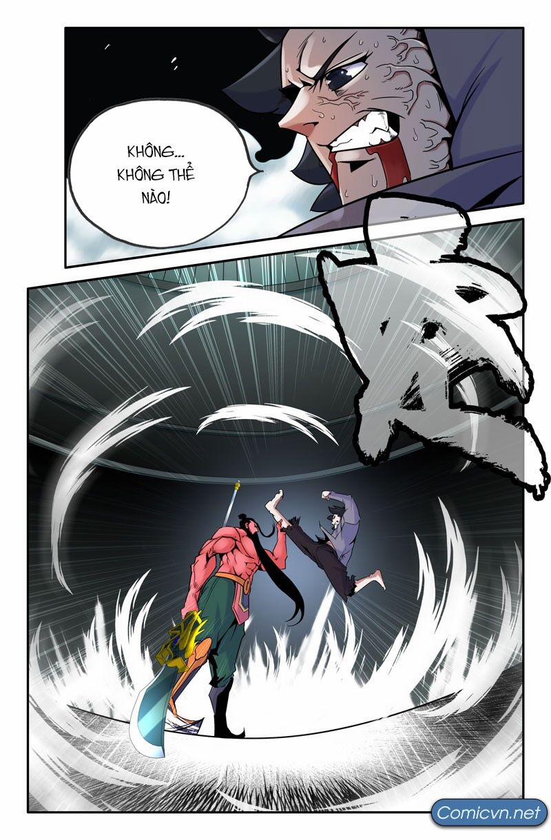 Mạnh Nhất Lịch Sử 6 trang 10