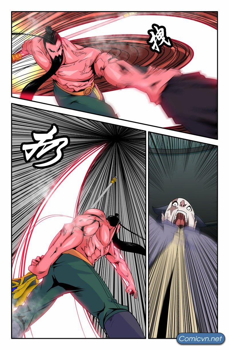 Mạnh Nhất Lịch Sử 6 trang 12