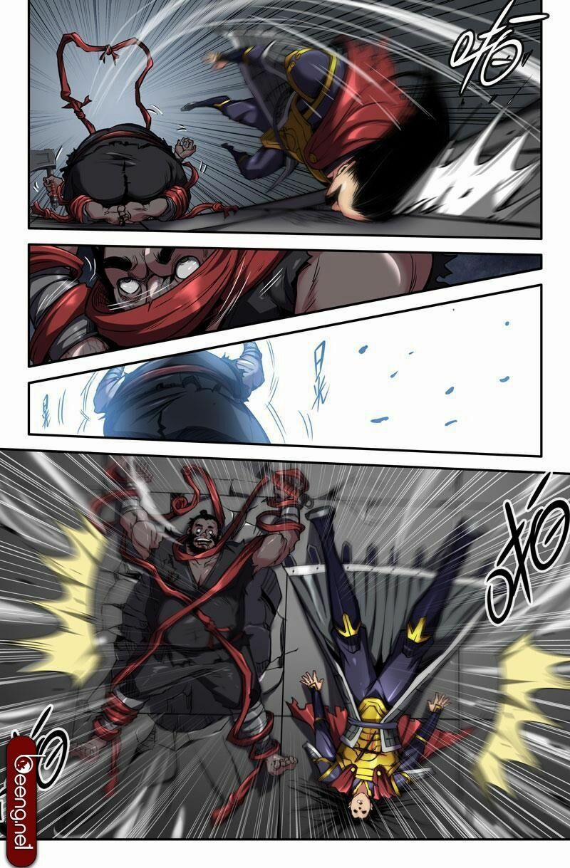 Mạnh Nhất Lịch Sử 60 trang 12