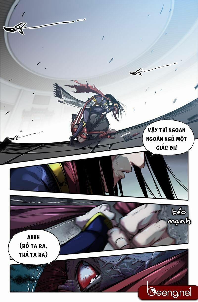 Mạnh Nhất Lịch Sử 60 trang 5