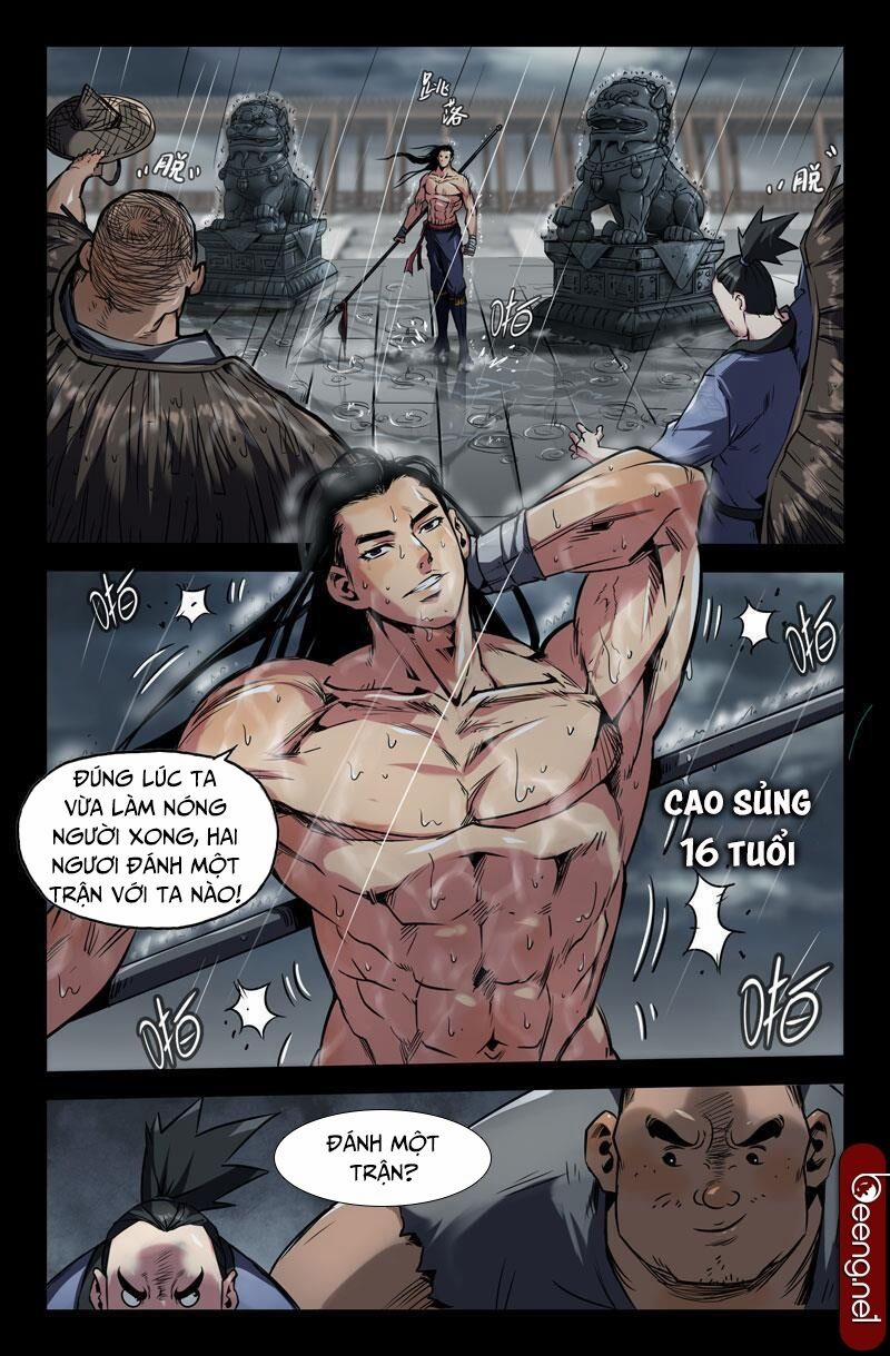 Mạnh Nhất Lịch Sử 62 trang 10