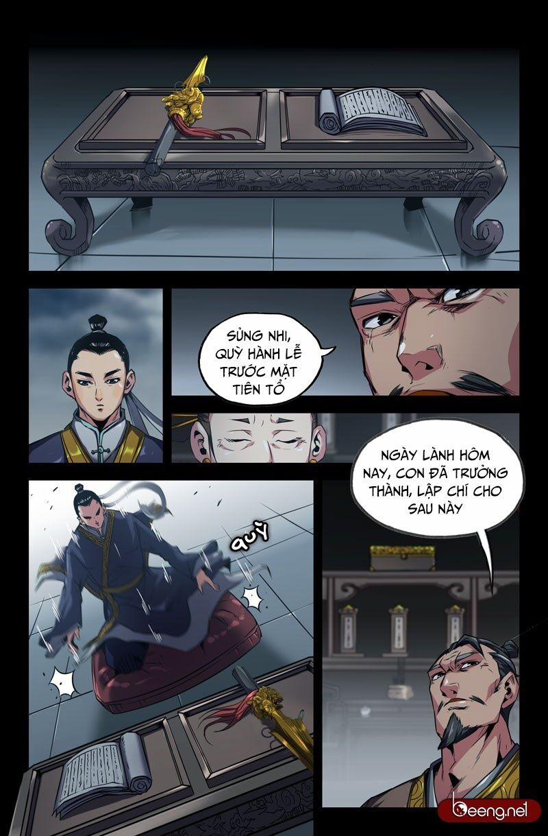 Mạnh Nhất Lịch Sử 63 trang 3