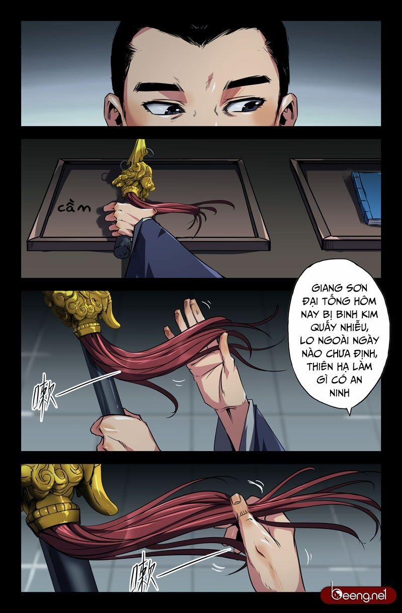 Mạnh Nhất Lịch Sử 63 trang 6