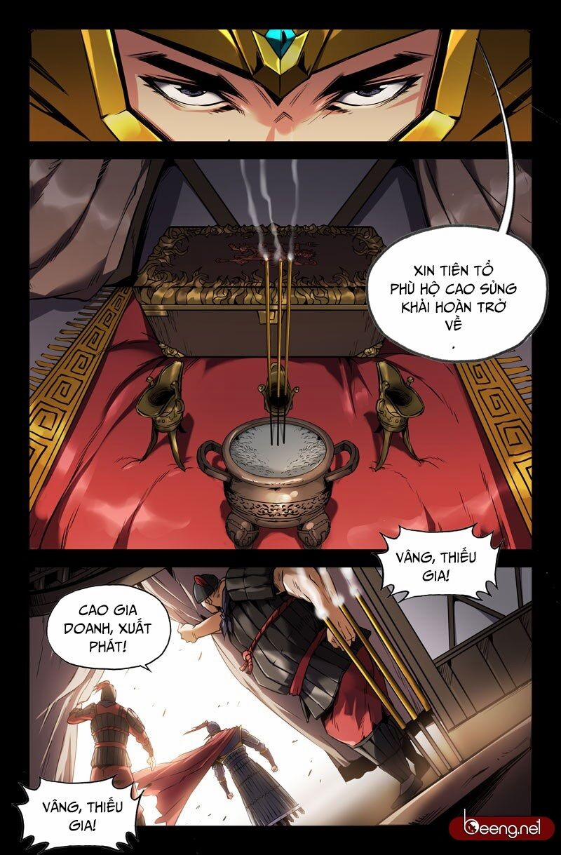 Mạnh Nhất Lịch Sử 64 trang 1