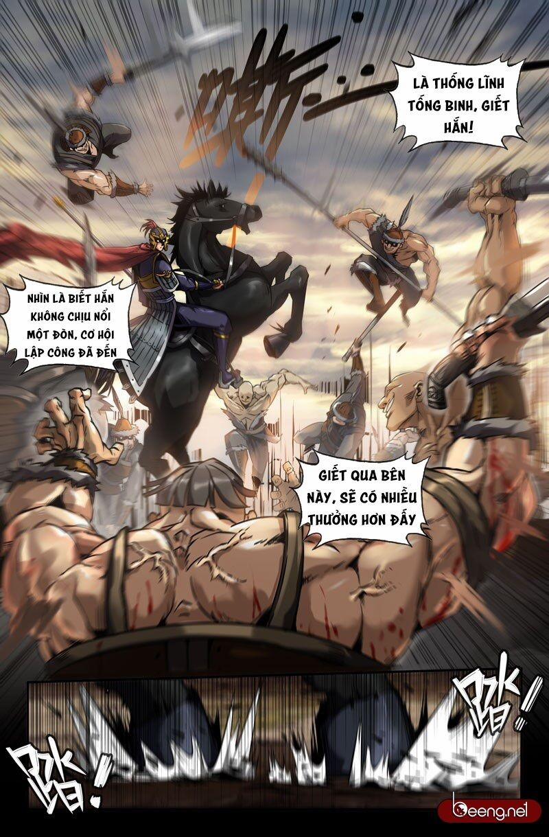 Mạnh Nhất Lịch Sử 64 trang 10