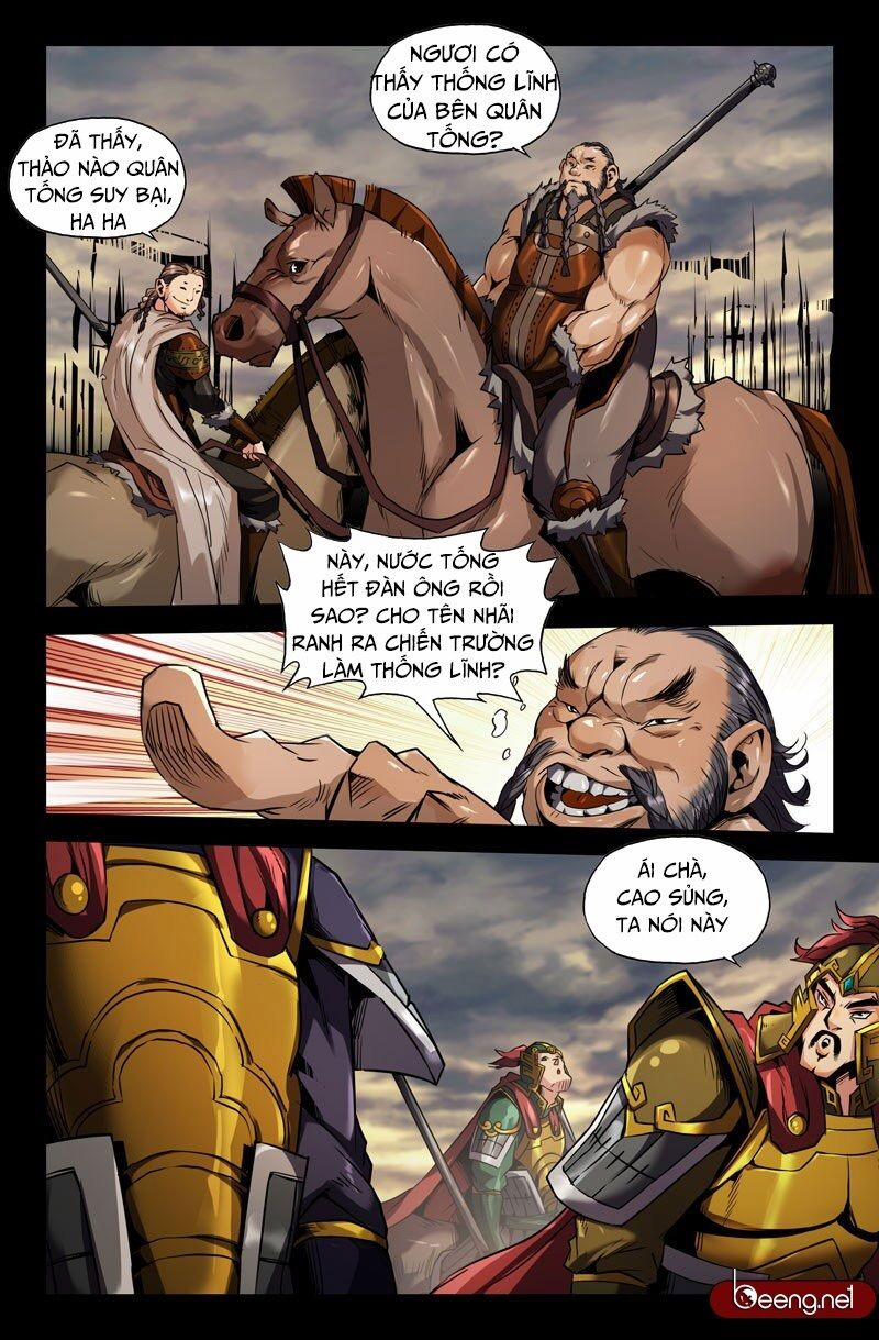 Mạnh Nhất Lịch Sử 64 trang 3