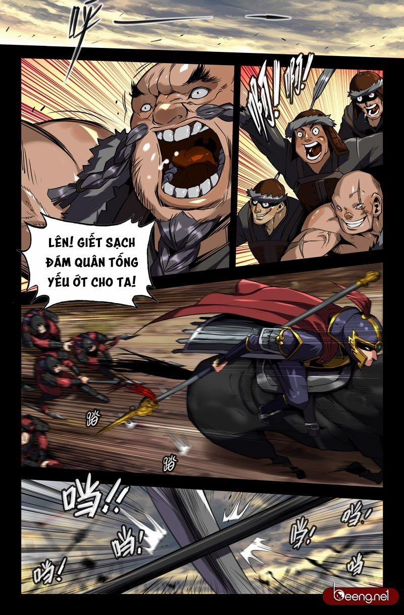 Mạnh Nhất Lịch Sử 64 trang 6