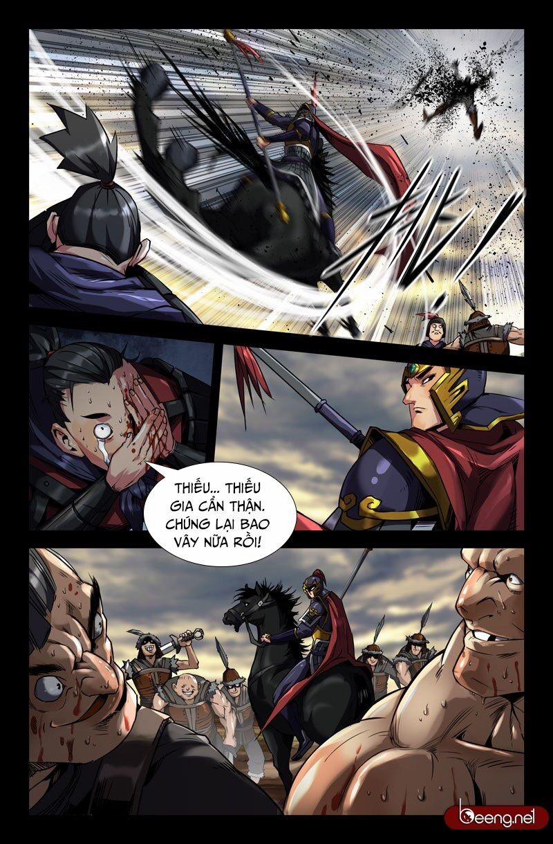 Mạnh Nhất Lịch Sử 64 trang 9