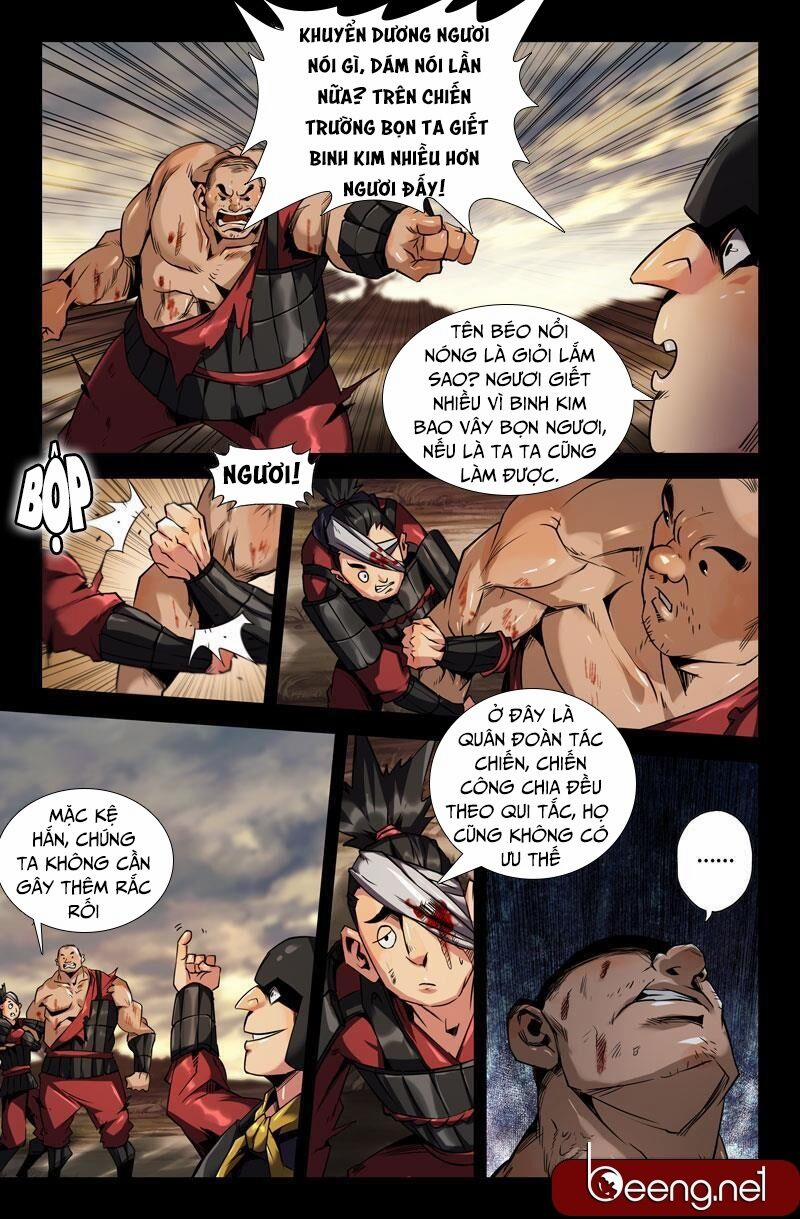 Mạnh Nhất Lịch Sử 65 trang 3